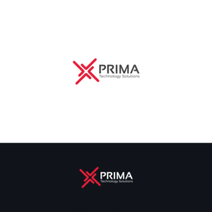 Logo Design by De Zeel for Prima Technology Solutions | Design: #10333217