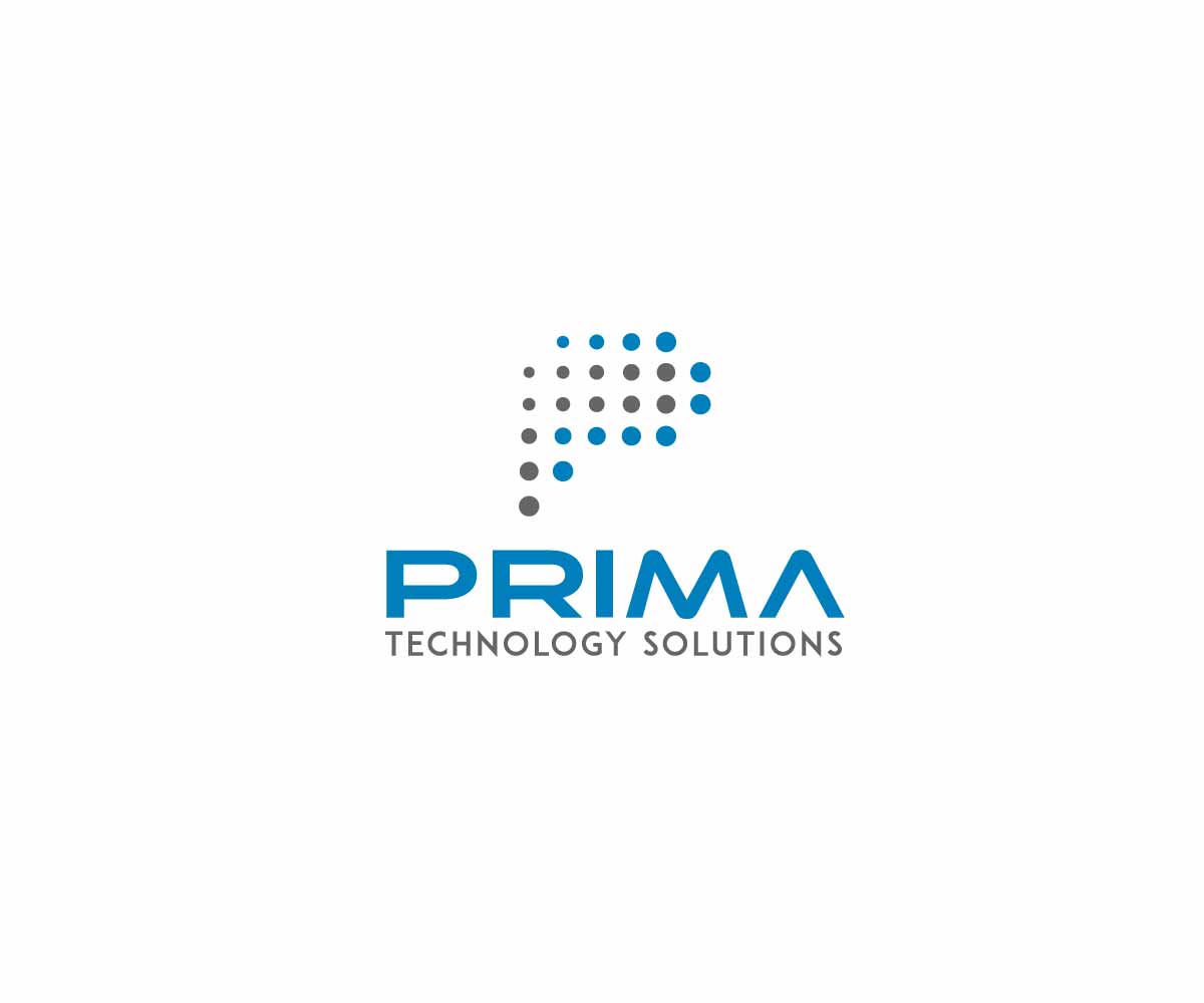 Logo Design by GliderGraphx for Prima Technology Solutions | Design #10187814