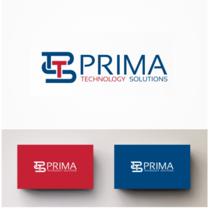 Logo Design by south door for Prima Technology Solutions | Design: #10216731