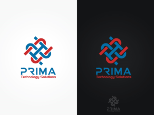 Logo Design by noishotori for Prima Technology Solutions | Design: #10159166