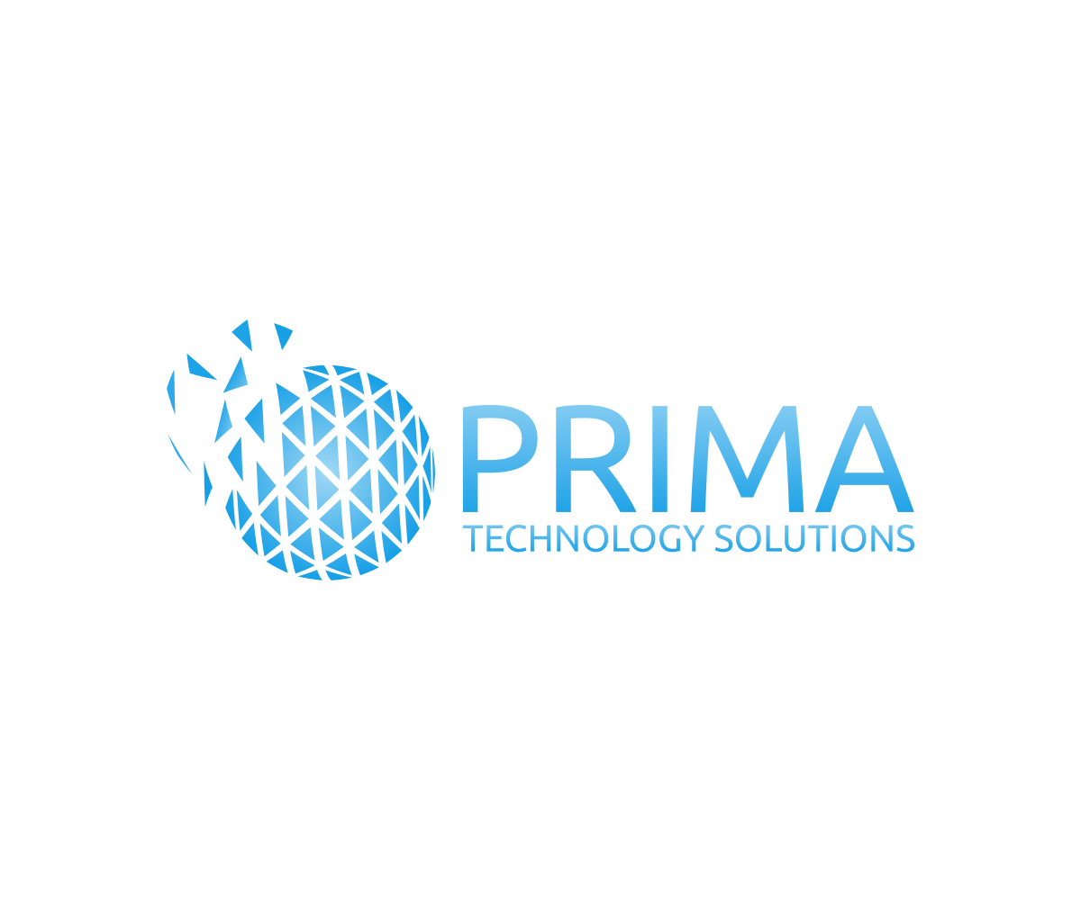 Logo Design by design.bb for Prima Technology Solutions | Design #10229930