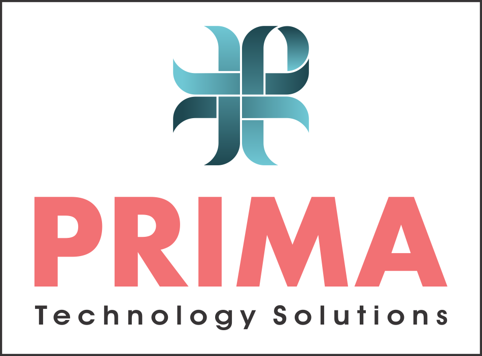 Logo Design by Unique Desinger for Prima Technology Solutions | Design #10159983
