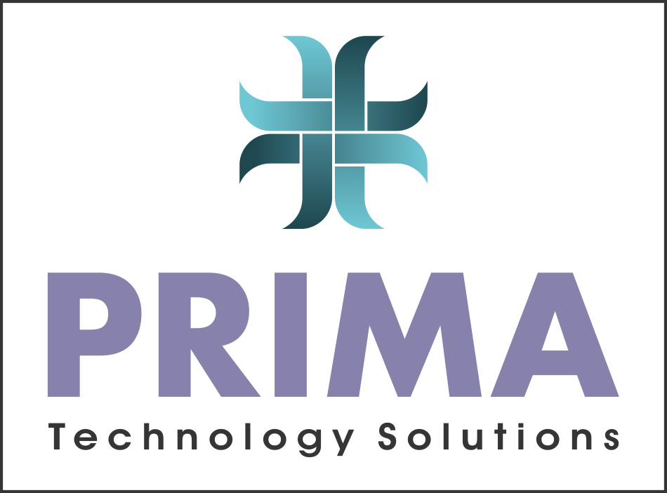 Logo Design by Unique Desinger for Prima Technology Solutions | Design #10159984