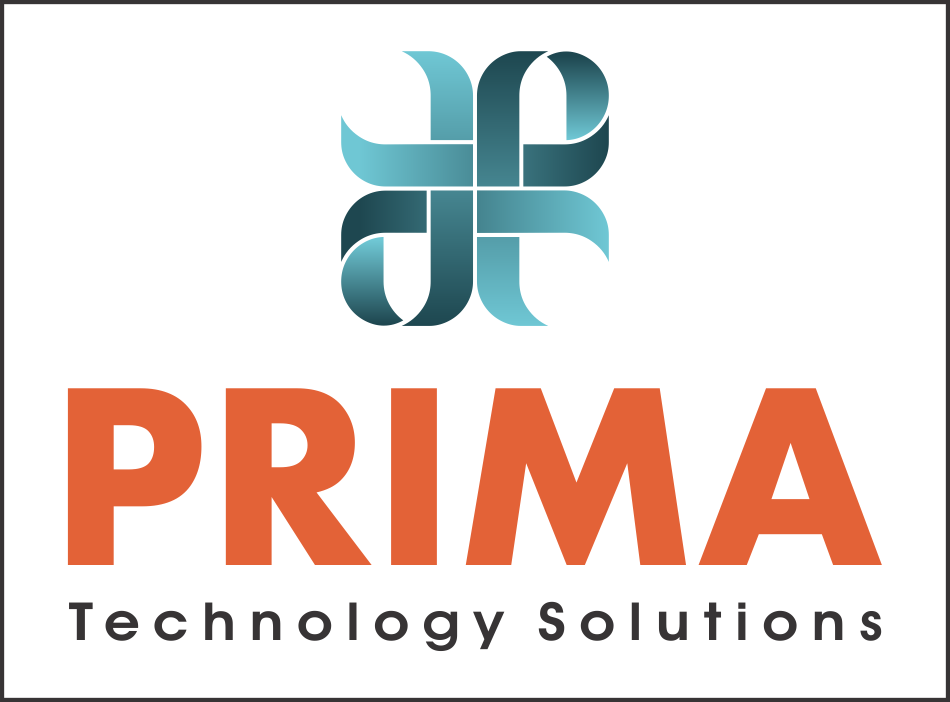 Logo Design by Unique Desinger for Prima Technology Solutions | Design #10159985