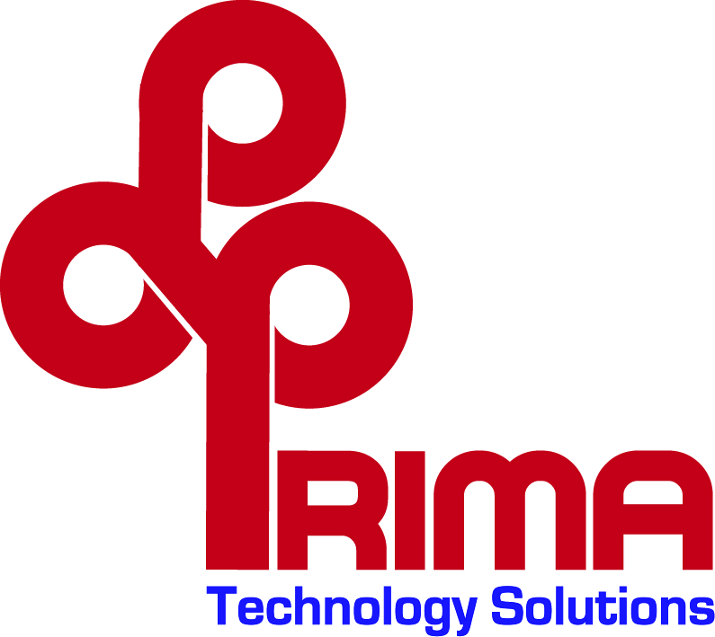 Logo Design by Jelly Squid Design  for Prima Technology Solutions | Design #10153476