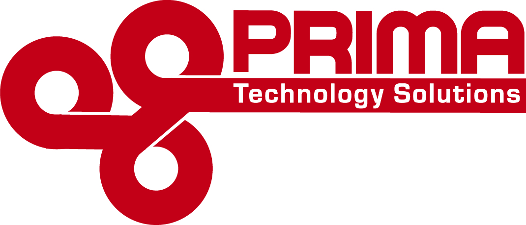 Logo Design by Jelly Squid Design  for Prima Technology Solutions | Design #10153482