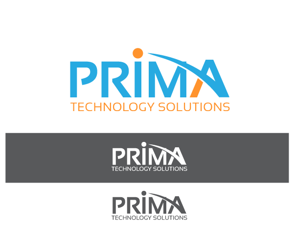 Logo Design by Digi Innovative for Prima Technology Solutions | Design: #10351395