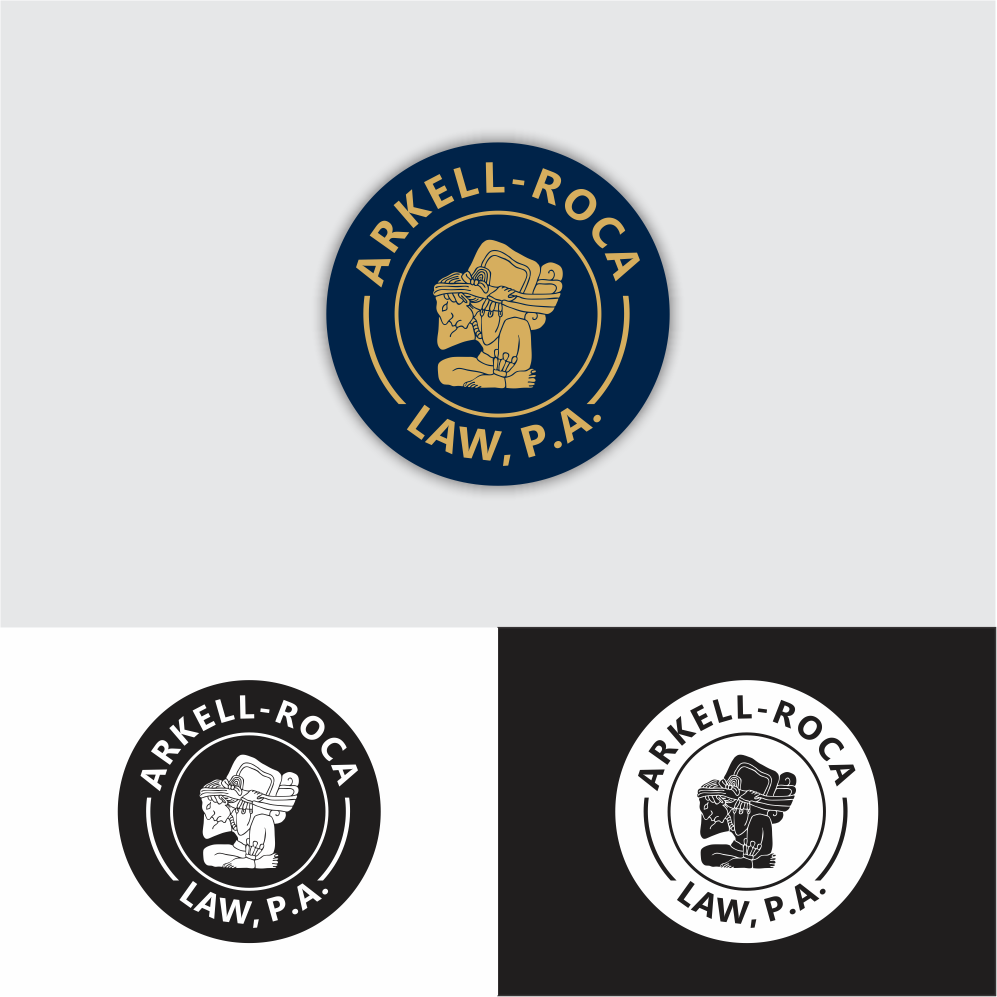 Design de Logo par KM.Design pour Arkell-Roca Law, P.A.  | Design : #10216030
