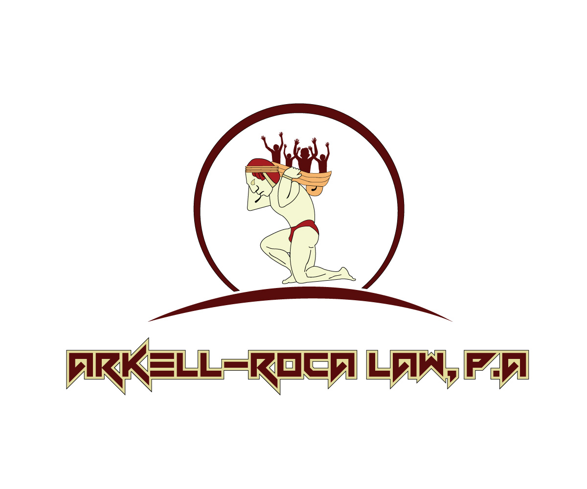 Logo Design by Wonderful design for Arkell-Roca Law, P.A.  | Design #10185251