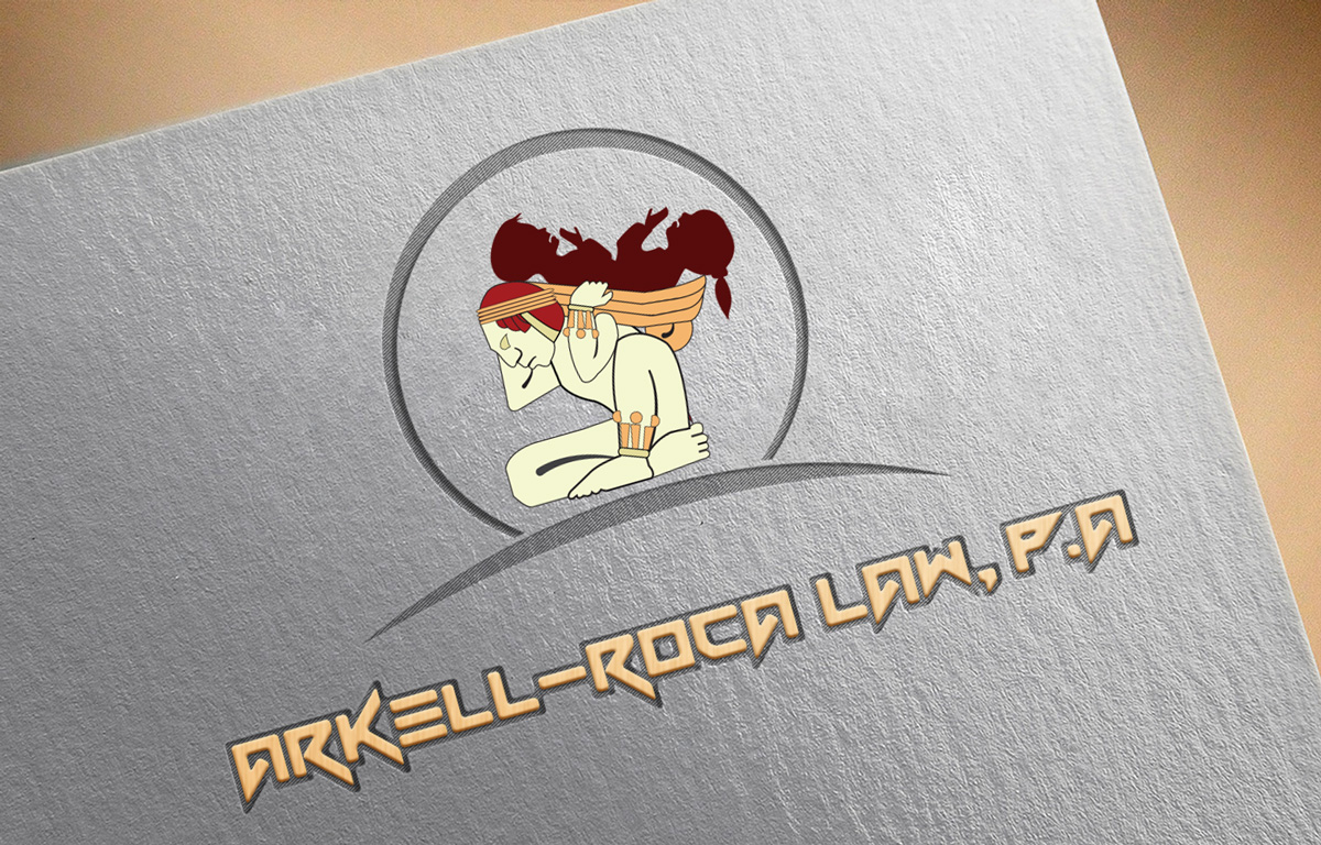 Logo Design by Wonderful design for Arkell-Roca Law, P.A.  | Design #10201441