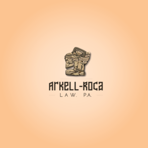 Logo Design by Master Piece for Arkell-Roca Law, P.A.  | Design: #10188306