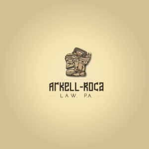 Logo Design by Master Piece for Arkell-Roca Law, P.A.  | Design: #10188309