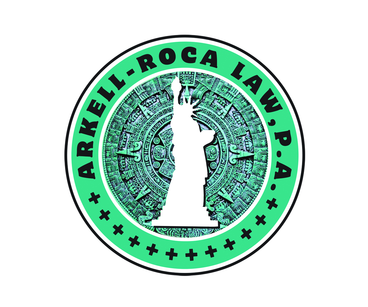 Logo Design by Hot Rod for Arkell-Roca Law, P.A.  | Design #10150451