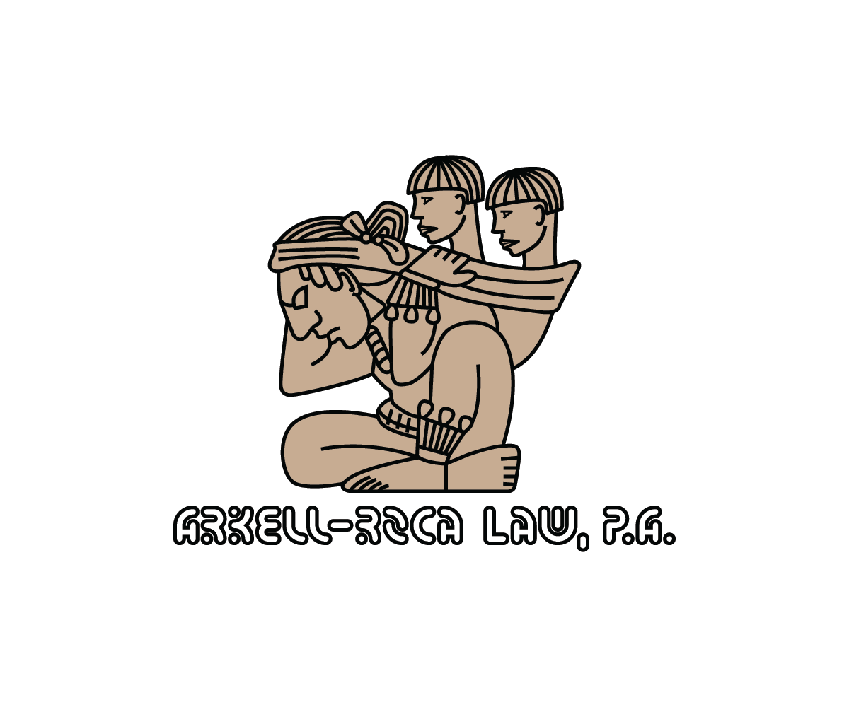 Design de Logo par Giuro pour Arkell-Roca Law, P.A.  | Design #10191480