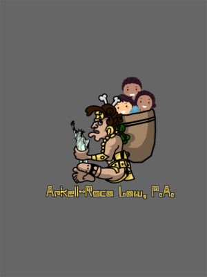 Logo Design by zoxo69 for Arkell-Roca Law, P.A.  | Design #10131414