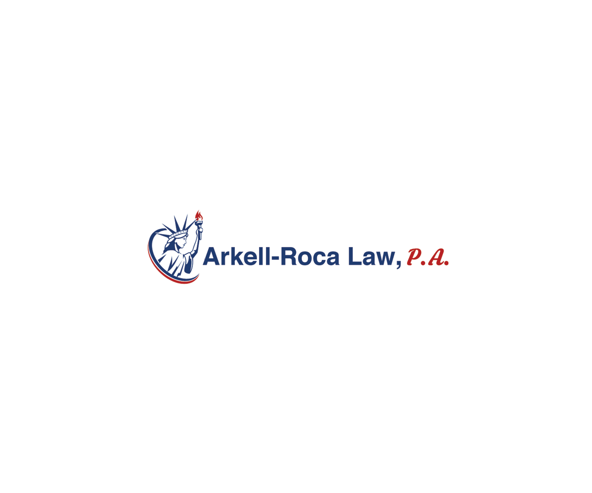 Logo Design by Navneet Singh for Arkell-Roca Law, P.A.  | Design #10197743