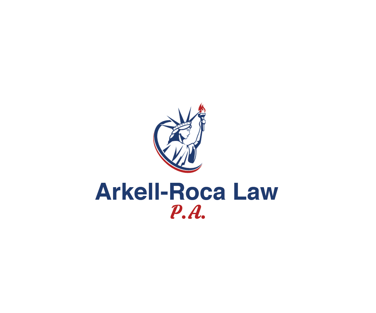 Logo Design by Navneet Singh for Arkell-Roca Law, P.A.  | Design #10197744