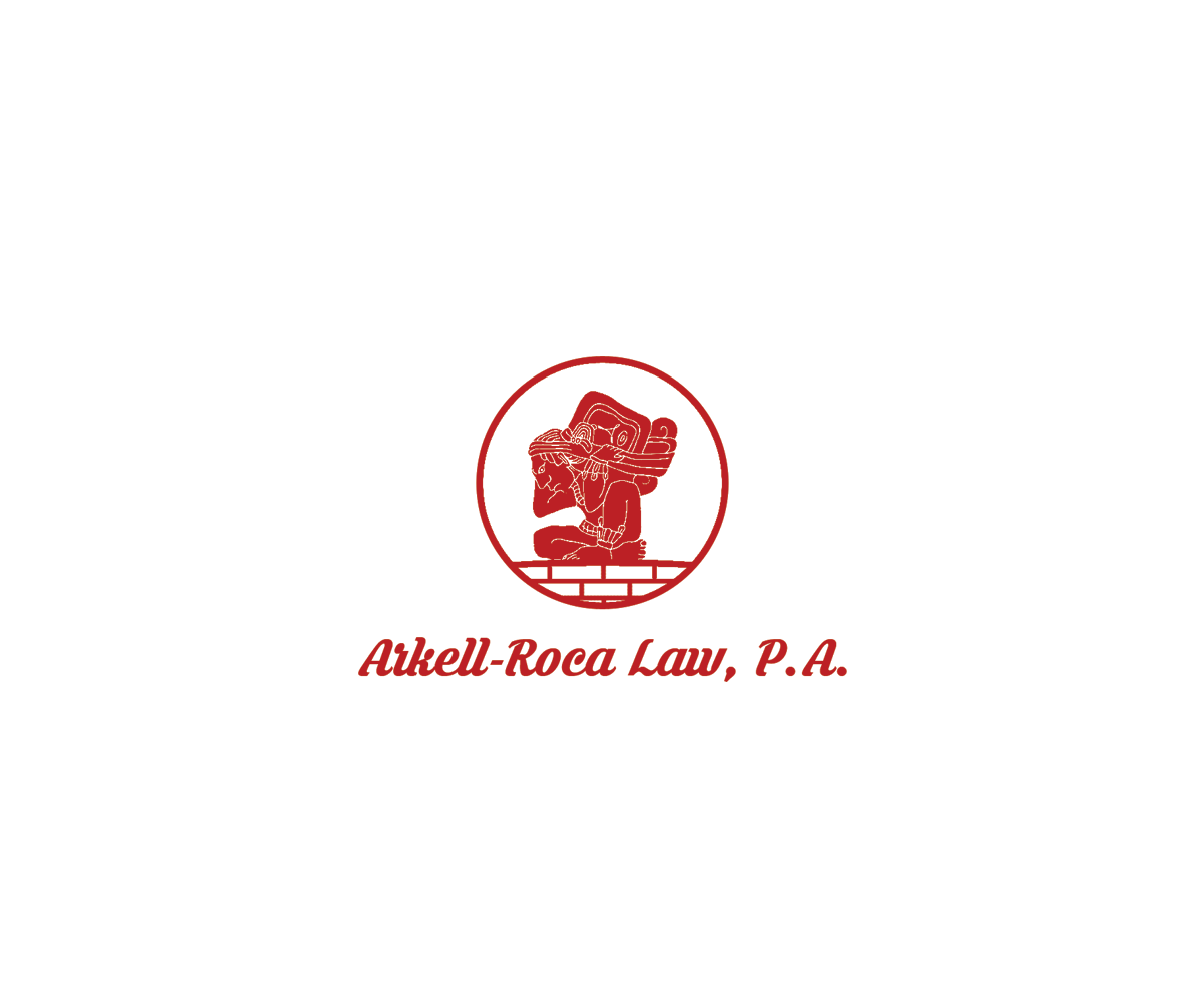 Logo Design by Navneet Singh for Arkell-Roca Law, P.A.  | Design #10199379