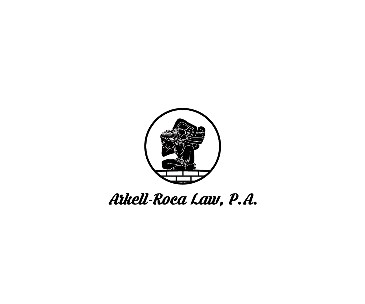 Logo Design by Navneet Singh for Arkell-Roca Law, P.A.  | Design #10199381