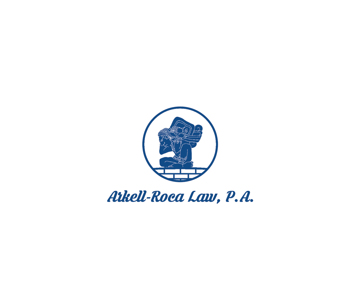 Logo Design by Navneet Singh for Arkell-Roca Law, P.A.  | Design #10199382