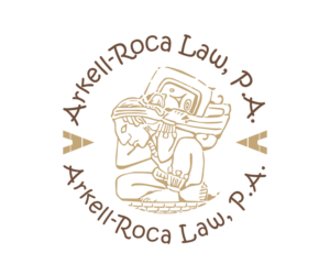 Logo Design by bojanrusmir87 for Arkell-Roca Law, P.A.  | Design #10130496