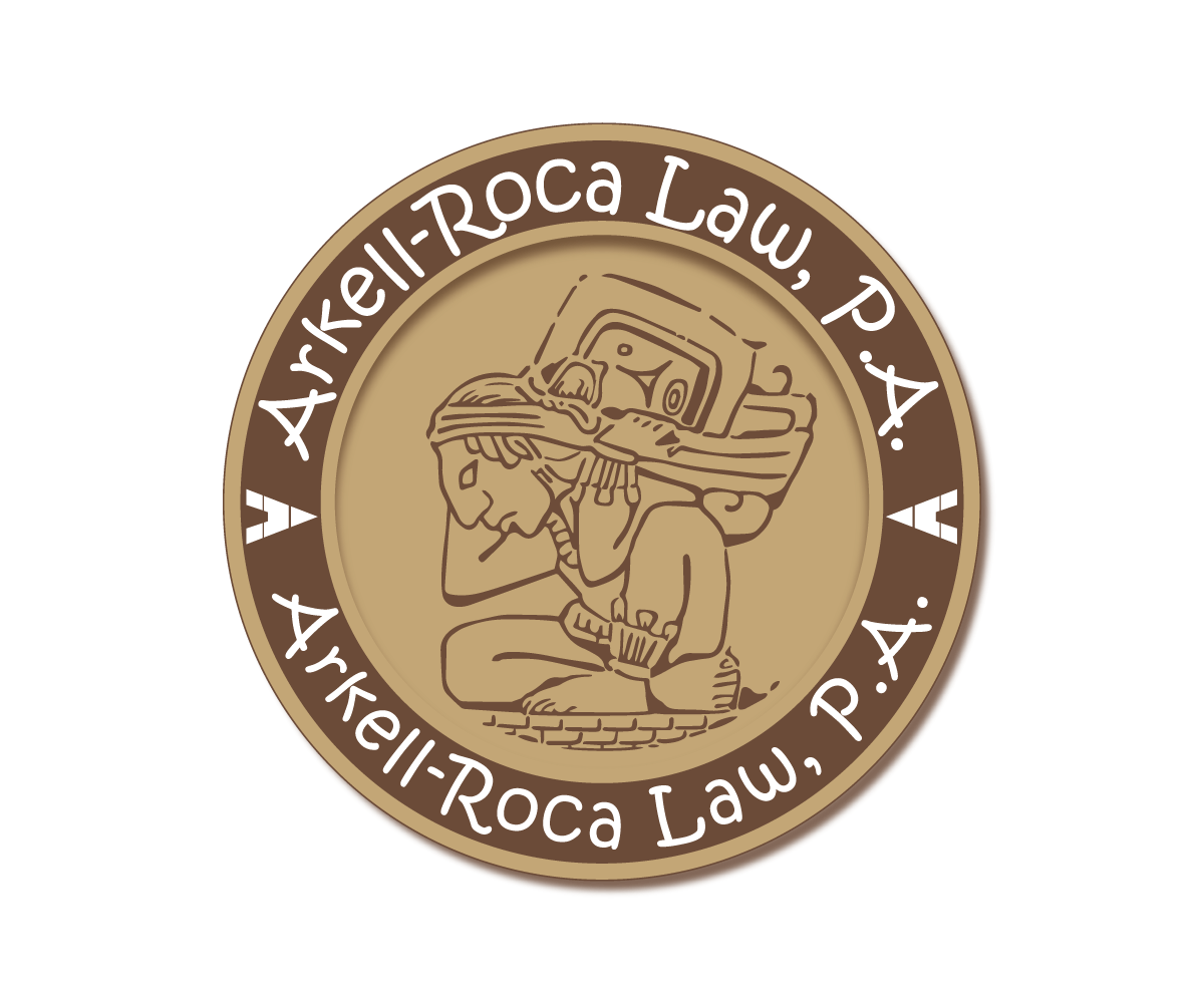 Logo Design by bojanrusmir87 for Arkell-Roca Law, P.A.  | Design #10130904