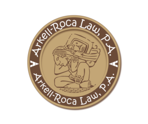 Logo Design by bojanrusmir87 for Arkell-Roca Law, P.A.  | Design: #10130904