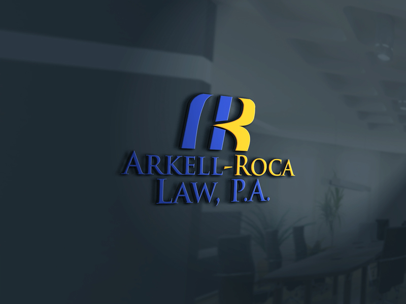Logo Design by H M SUMON for Arkell-Roca Law, P.A.  | Design #10132153
