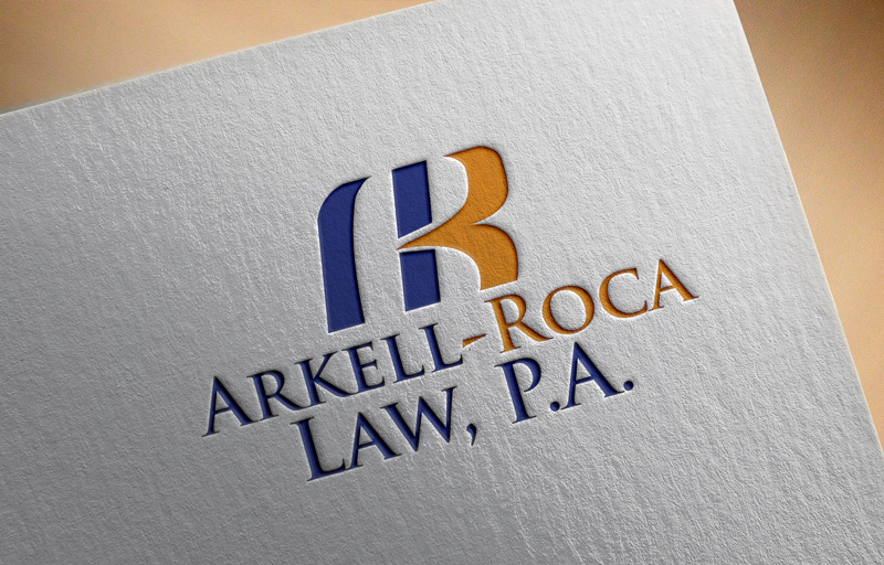 Logo Design by H M SUMON for Arkell-Roca Law, P.A.  | Design #10132154