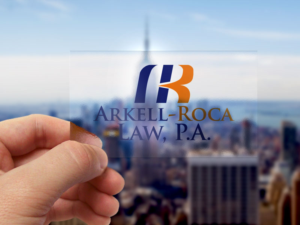 Logo Design by H M SUMON for Arkell-Roca Law, P.A.  | Design: #10132155