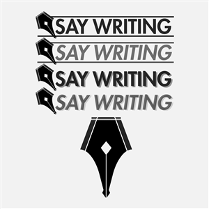 Logo Design by yosepmolino for Say Writing | Design: #2155011