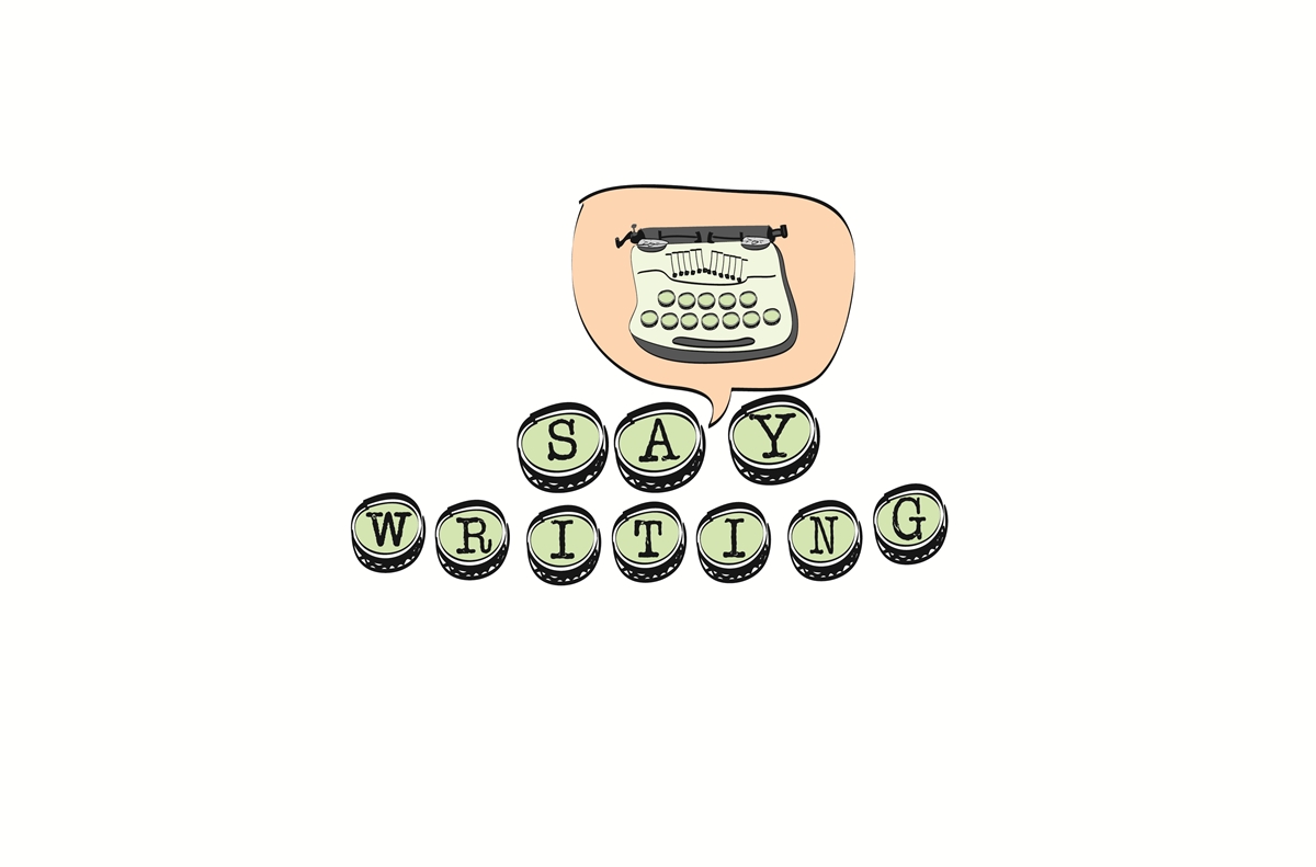 Logo Design by arvel for Say Writing | Design #2173728