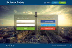 Web Design by pb for EightSixFive Group Pte Ltd | Design: #10153463