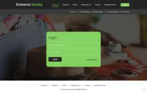 Web Design by pb for EightSixFive Group Pte Ltd | Design: #10153487