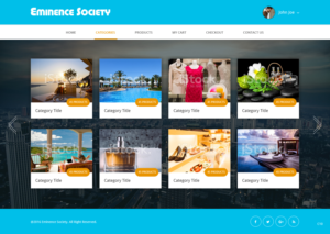 Web Design by pb for EightSixFive Group Pte Ltd | Design: #10156298