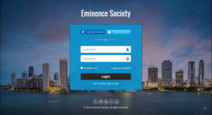 Web Design by pb for EightSixFive Group Pte Ltd | Design: #10156300