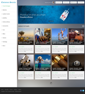 Web Design by pb for EightSixFive Group Pte Ltd | Design: #10156311