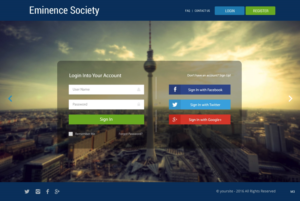 Web Design by pb for EightSixFive Group Pte Ltd | Design: #10202697