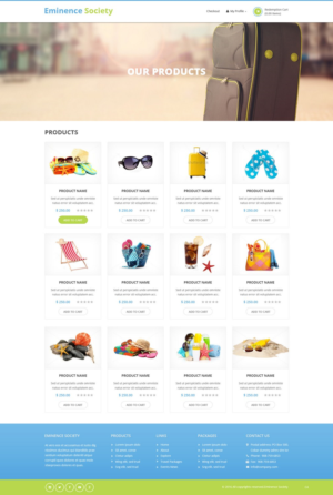 Web Design by pb for EightSixFive Group Pte Ltd | Design: #10214537