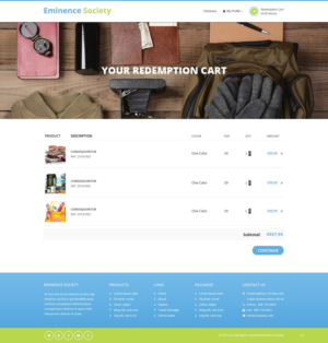 Web Design by pb for EightSixFive Group Pte Ltd | Design: #10214538