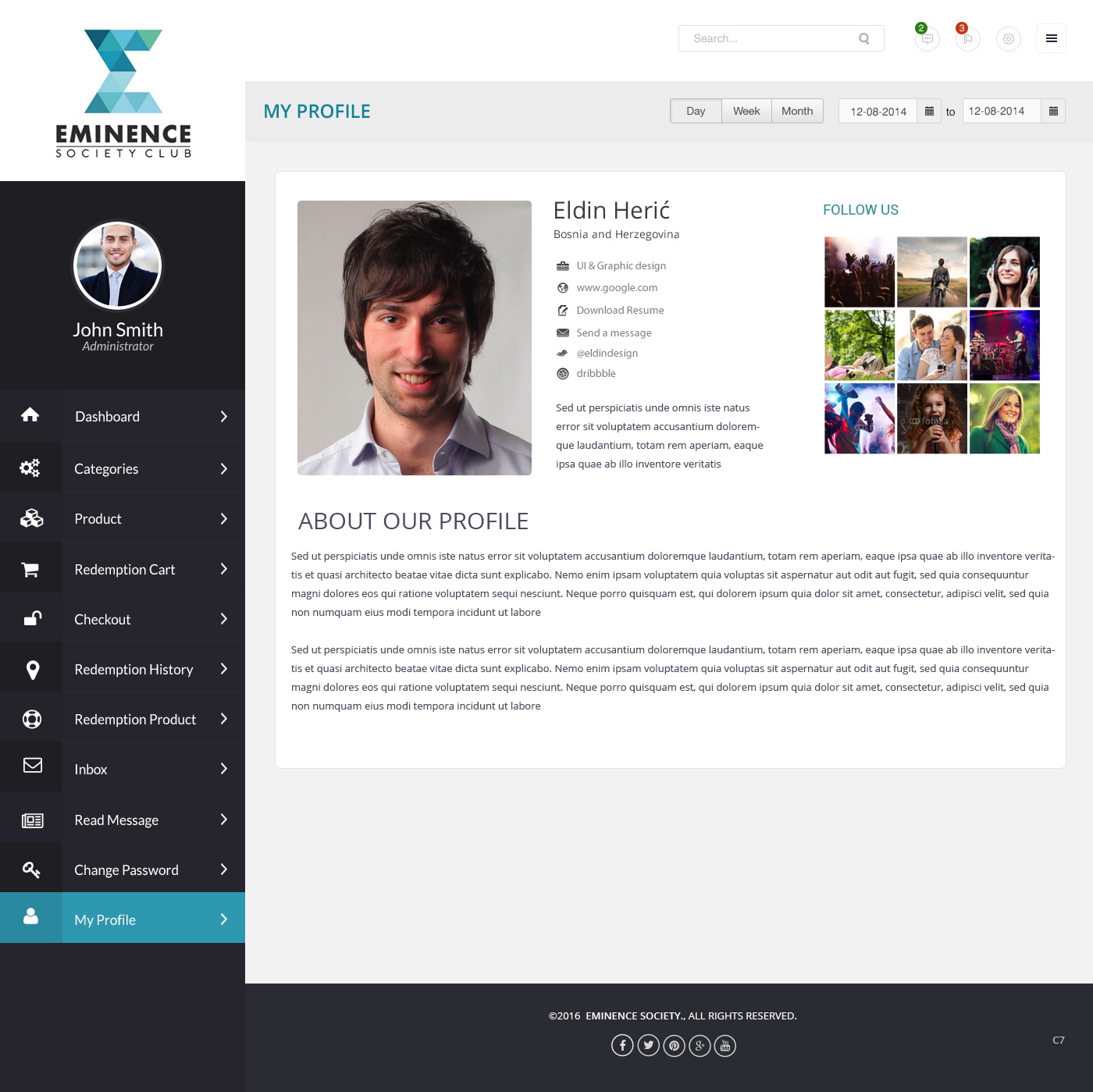 Web Design by pb for EightSixFive Group Pte Ltd | Design #10358337
