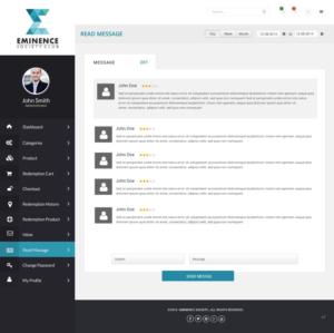 Web Design by pb for EightSixFive Group Pte Ltd | Design: #10358432