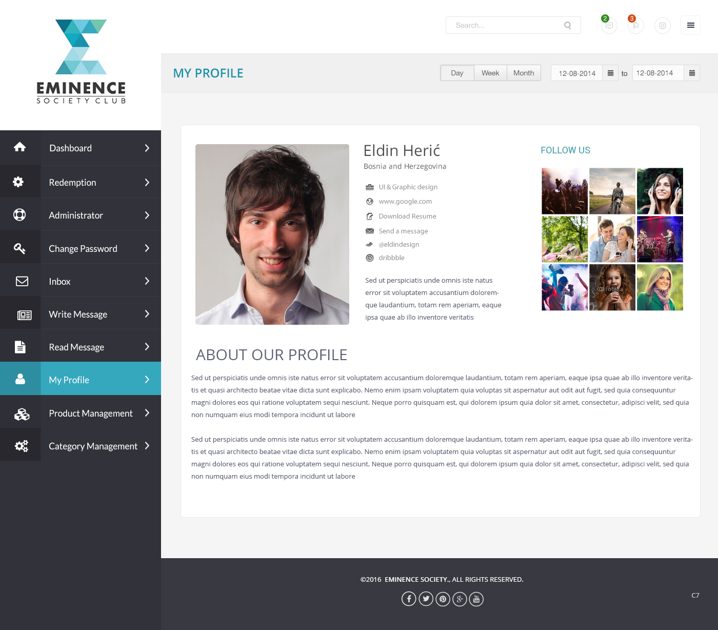 Web Design by pb for EightSixFive Group Pte Ltd | Design #10358618