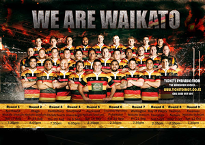 Poster Design by jshan for Waikato Rugby Union | Design: #2189134