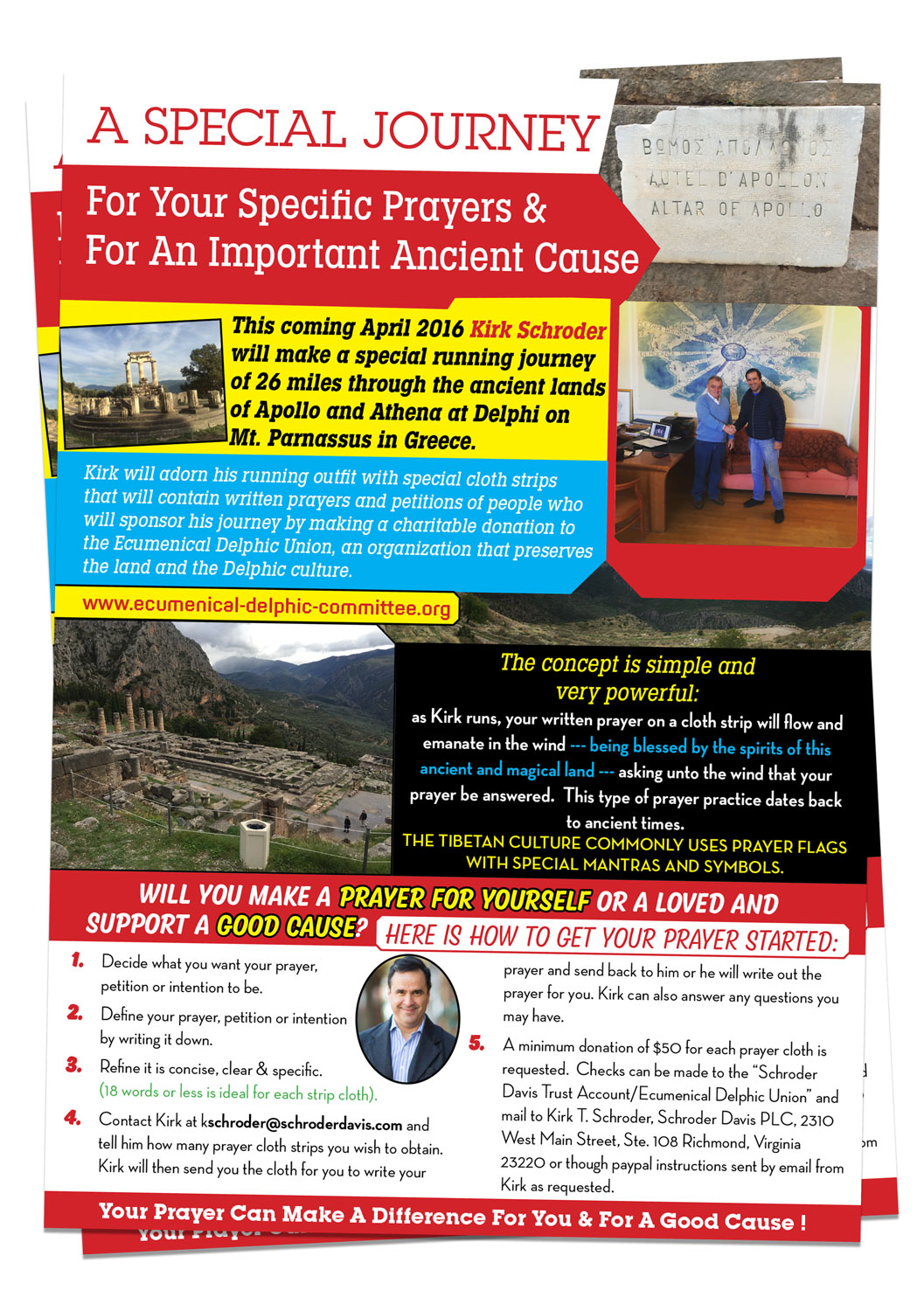 Flyer Design by UrbainFX for this project | Design #10204105