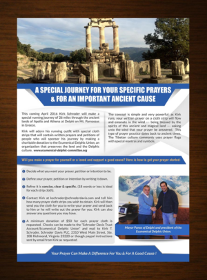 Flyer Design by creative.bugs for this project | Design: #10142154