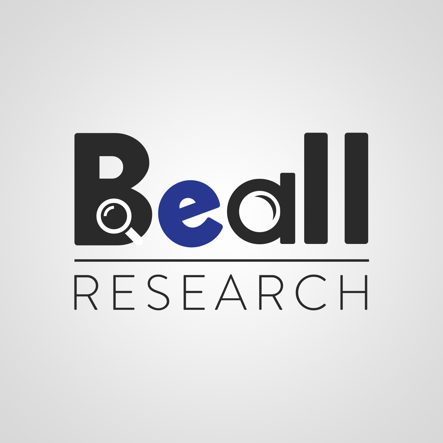 Logo-Design von hiten4monto für Beall Research | Design #10261224