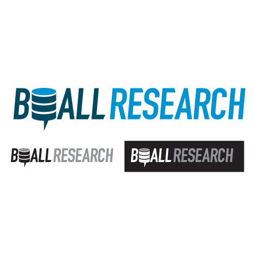 Logo-Design von Keith91762 für Beall Research | Design #10296179
