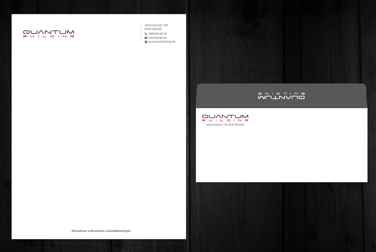 Design de Papeterie par chandrayaan.creative pour ce projet | Design #10292128