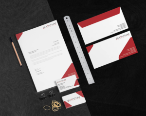Stationery Design by santrax